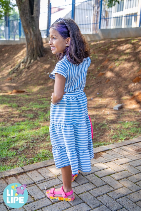 Vestido Amanda