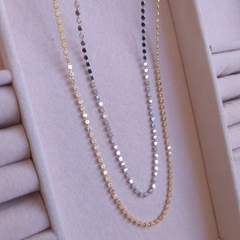 Choker Splendore Folheado A Ouro 18K