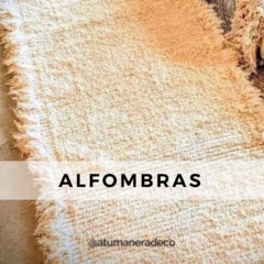 Banner de la categoría Alfombras