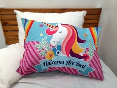 ALMOHADA UNICORNIO INFANTIL