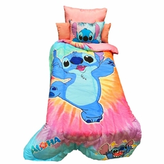 ACOLCHADO STITCH BATIK - a tu manera deco
