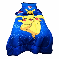 ACOLCHADO 1 PLAZA PICACHU en internet