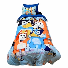 ACOLCHADO 1 PLAZA BLUEY en internet