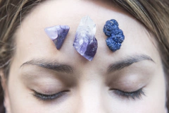 Sanación consciente con Cristales