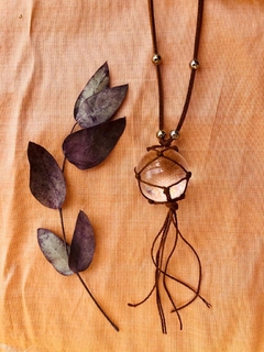 Esfera de Cuarzo cristal