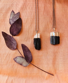 Turmalina negra