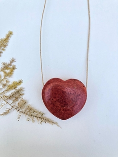 Corazón de Coralina