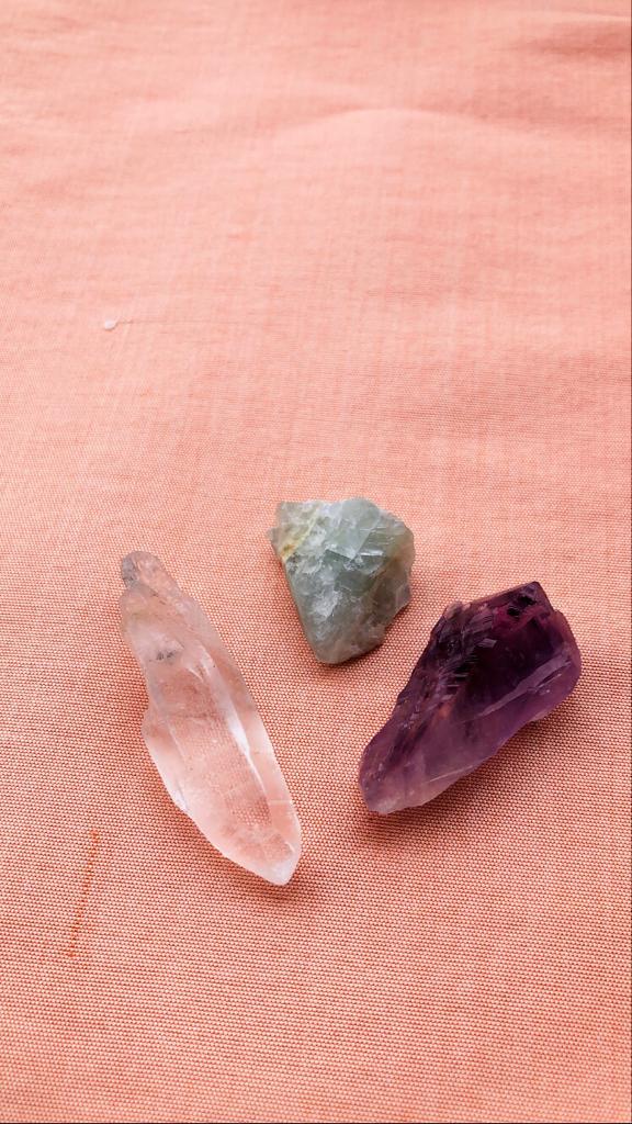 SUMATE ofrecé DRUSA Terapia Cristal
