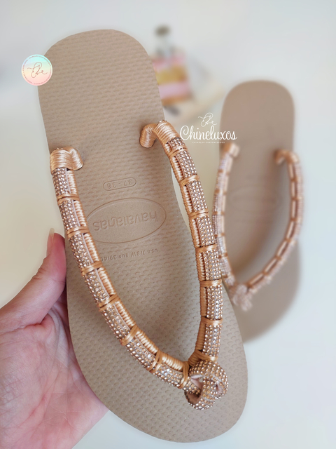 ZARA Rose Gold (PRONTA ENTREGA)