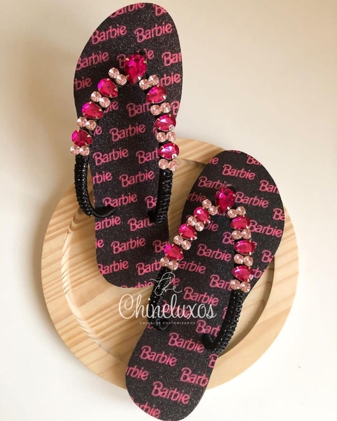 BARBIE BLACK (pronta entrega)