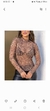 Blusa Manga Longa Tule na internet