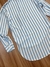 Camisa Listrada Manga Longa - loja online