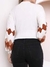 Blusa Tricot Modal 3 Cores - loja online