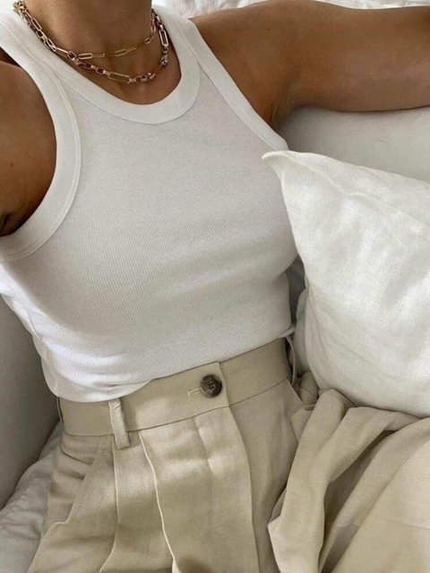 Regata Canelada Premium - comprar online