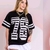 Camiseta Oversized Número 78