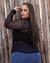 Blusa Manga Longa Tule - LIVI MODAS  E ACESSÓRIOS 