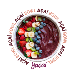 Bowl Helado De Açaí Sabor Original 500cc en internet