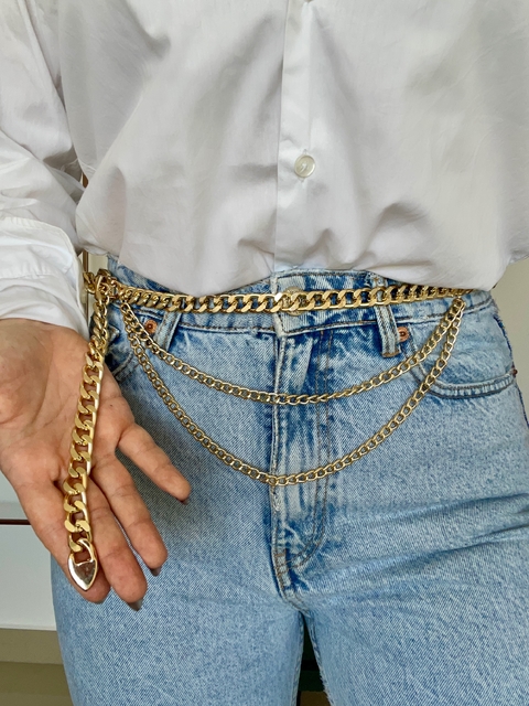 Cinto Correntes Básico