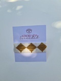 Pulsera FIGURAS TELAR