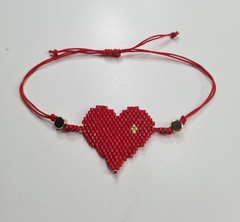 Pulsera CORAZON - comprar online