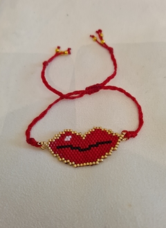 Pulsera BOQUITA