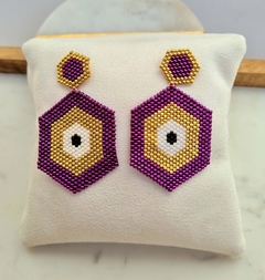 Aros HEXAGONAL - comprar online