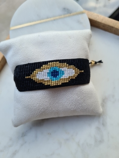 Pulsera BIG EYE - comprar online