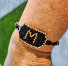 Pulsera INICIALES