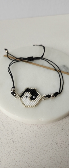 Pulsera YING&YANG