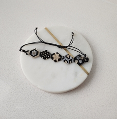 Pulsera 5 ROMBOS