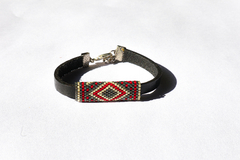 Pulsera IL ROMBOS - Adoradatrinidad handmade