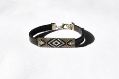 Pulsera IL ROMBOS - tienda online