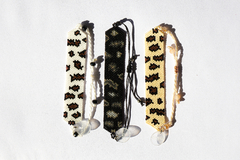 Pulsera ANIMAL PRINT MEDIA