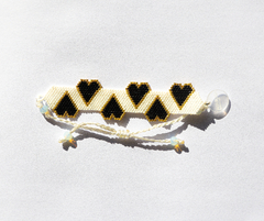 Pulsera CORAZONES INVERTIDOS