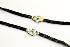 Choker OJO TURCO