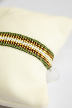 Pulsera STRIPES TRIPLE - comprar online