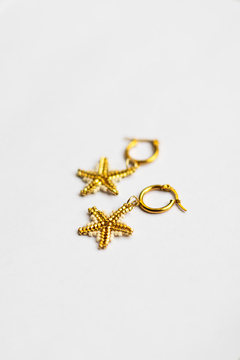 Aros ESTRELLAS DE MAR - comprar online
