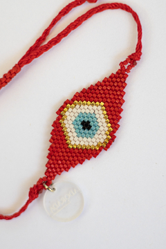 OJO TURCO ROJO