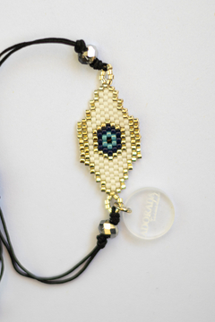 Pulsera OJO TURCO CLASICO - comprar online