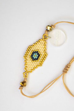 Pulsera OJO TURCO CLASICO en internet