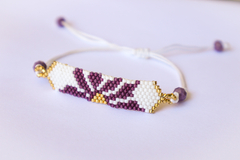 Pulseras MEDIA FLOR - comprar online