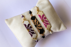 Pulseras MEDIA FLOR
