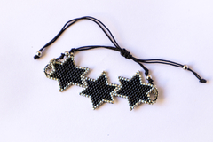 Pulsera ESTRELLAS - tienda online