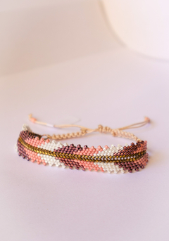 Pulsera ESPIGA MEDIA