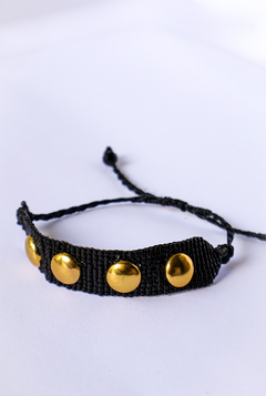 Pulsera CHAPITAS