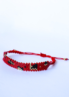 Pulsera ANIMAL PRINT SIMPLE