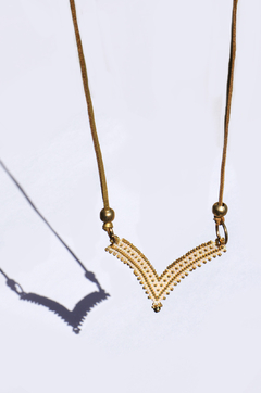 Collar V - comprar online