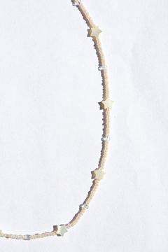 Collar ESTRELLAS NACAR - comprar online