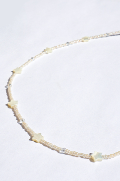 Collar ESTRELLAS NACAR