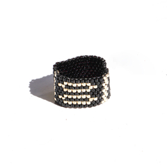 Anillo ROMBOS MIYUKI